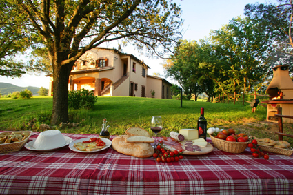 Gallo_agriturismo_Italie